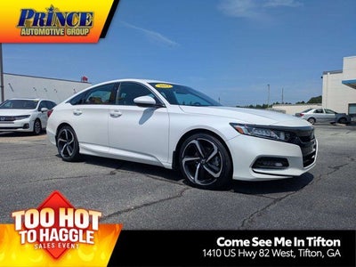 2019 Honda Accord Sport