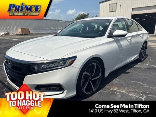 2019 Honda Accord Sport