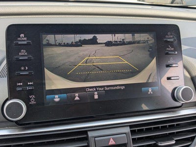 2018 Honda Accord EX-L 2.0T