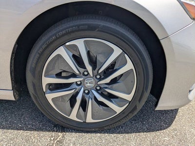 2020 Honda Accord Hybrid Touring