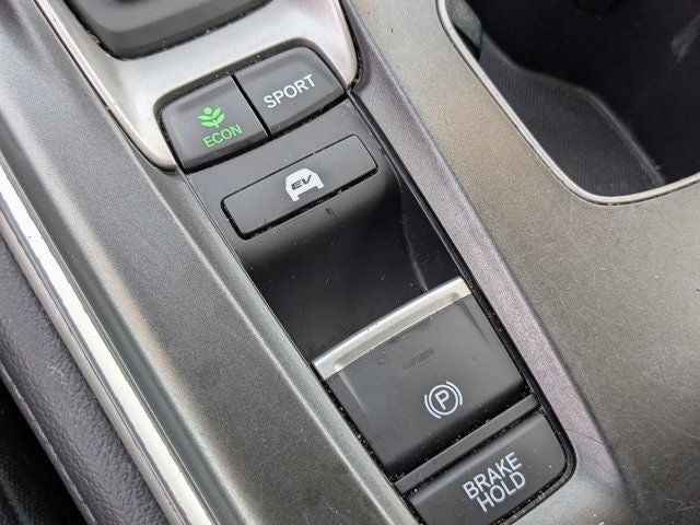 2020 Honda Accord Hybrid Touring