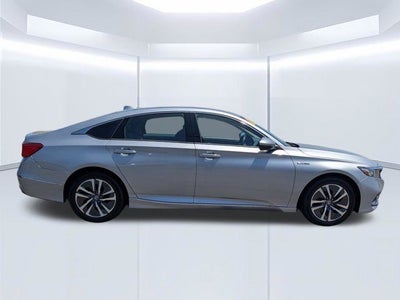 2020 Honda Accord Hybrid Touring
