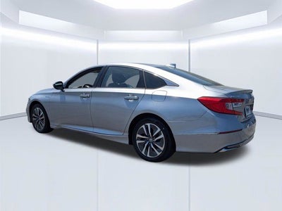 2020 Honda Accord Hybrid Touring