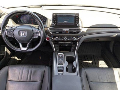 2020 Honda Accord Hybrid Touring