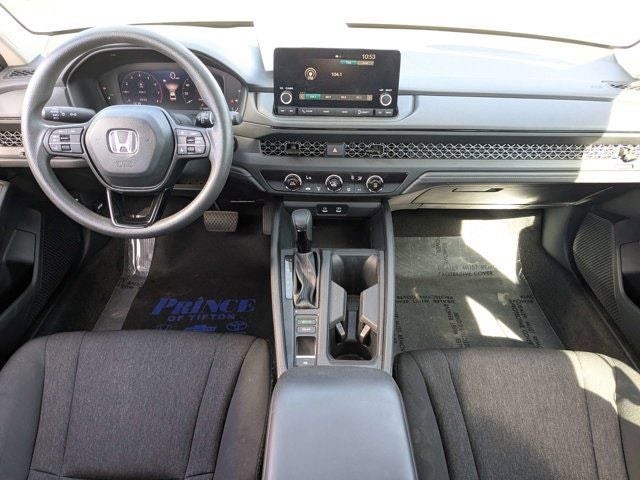 2023 Honda Accord LX