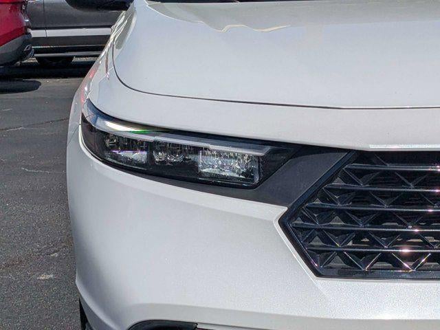 2023 Honda Accord LX