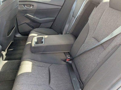 2023 Honda Accord LX