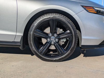 2024 Honda Accord Hybrid Sport-L