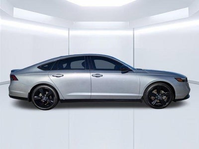 2024 Honda Accord Hybrid Sport-L