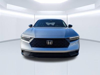 2024 Honda Accord Hybrid Sport-L