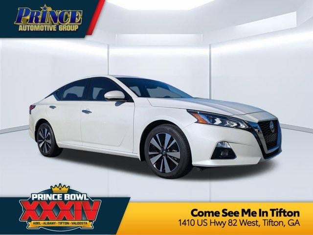 2022 Nissan Altima 2.5 SL