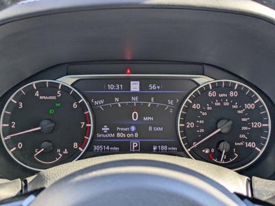 2022 Nissan Altima 2.5 SL