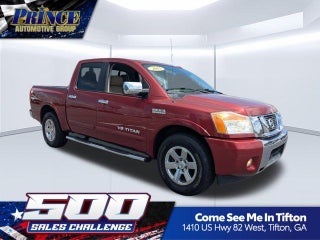2015 Nissan Titan SV