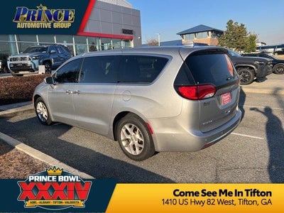 2019 Chrysler Pacifica Touring Plus