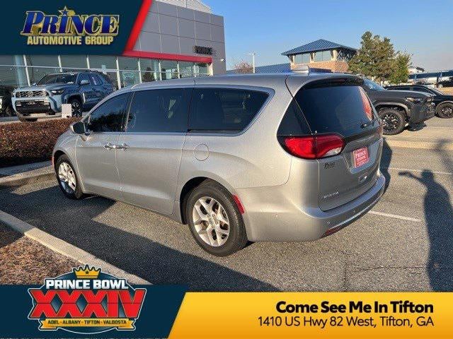 2019 Chrysler Pacifica Touring Plus