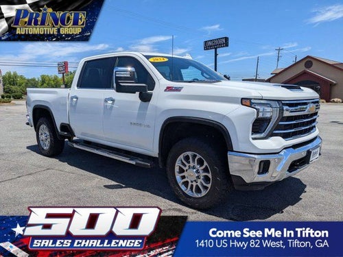 2024 Chevrolet Silverado 2500HD LTZ