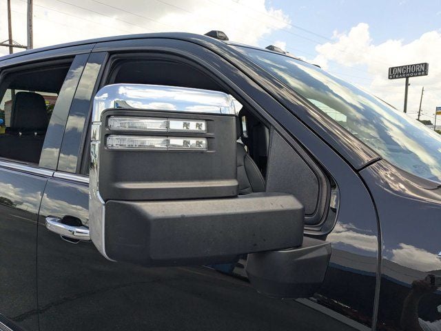 2022 Chevrolet Silverado 2500HD LTZ