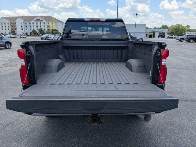 2022 Chevrolet Silverado 2500HD LTZ