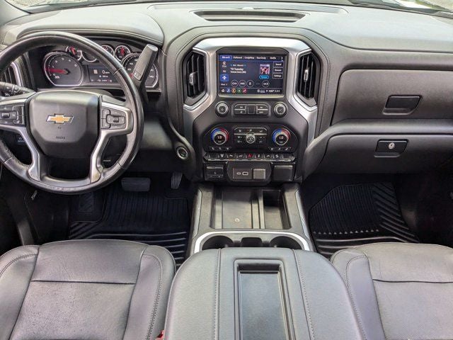 2022 Chevrolet Silverado 2500HD LTZ