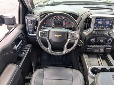 2022 Chevrolet Silverado 2500HD LTZ