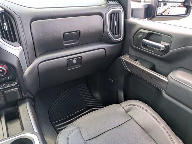 2022 Chevrolet Silverado 2500HD LTZ