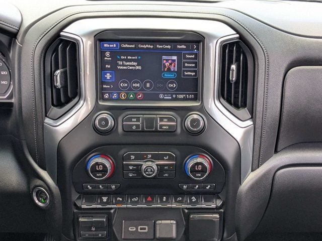 2022 Chevrolet Silverado 2500HD LTZ