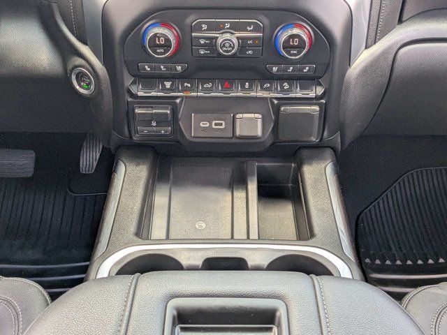 2022 Chevrolet Silverado 2500HD LTZ