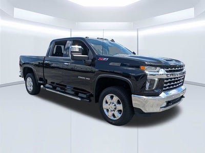 2022 Chevrolet Silverado 2500HD LTZ