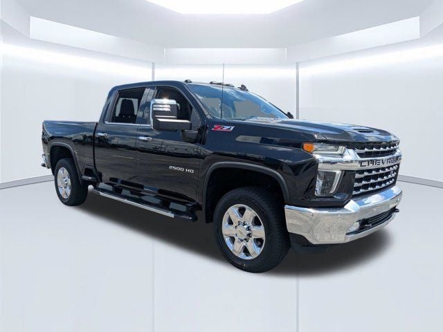 2022 Chevrolet Silverado 2500HD LTZ