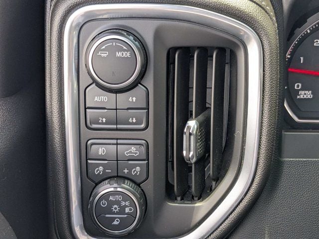 2022 Chevrolet Silverado 2500HD LTZ