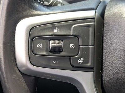 2022 Chevrolet Silverado 2500HD LTZ