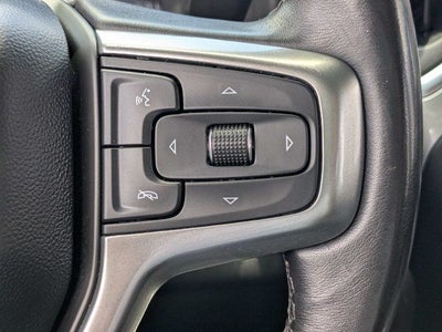 2022 Chevrolet Silverado 2500HD LTZ