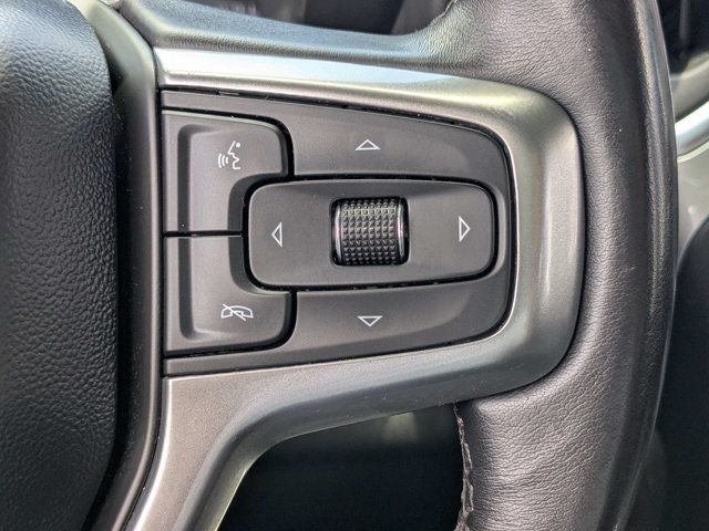 2022 Chevrolet Silverado 2500HD LTZ