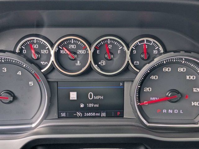 2022 Chevrolet Silverado 2500HD LTZ