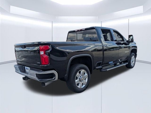 2022 Chevrolet Silverado 2500HD LTZ