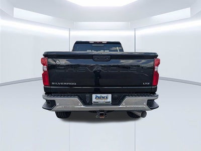 2022 Chevrolet Silverado 2500HD LTZ
