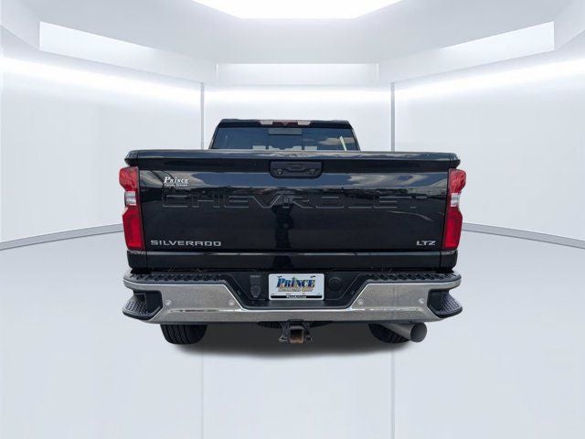 2022 Chevrolet Silverado 2500HD LTZ