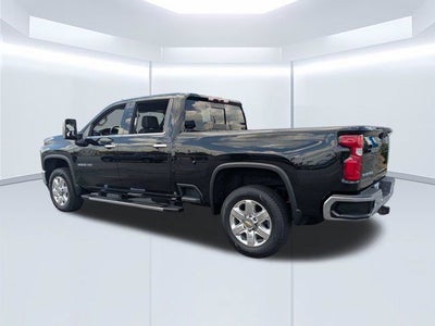 2022 Chevrolet Silverado 2500HD LTZ