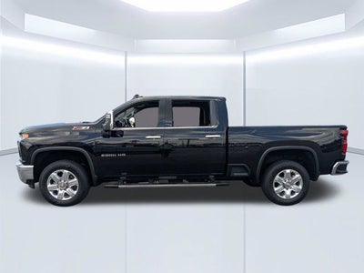 2022 Chevrolet Silverado 2500HD LTZ