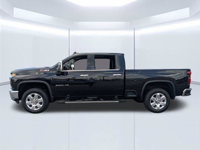 2022 Chevrolet Silverado 2500HD LTZ