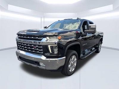 2022 Chevrolet Silverado 2500HD LTZ
