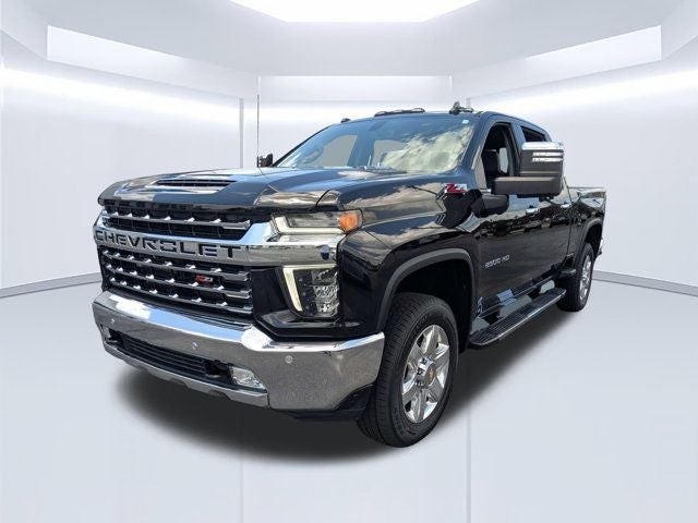 2022 Chevrolet Silverado 2500HD LTZ
