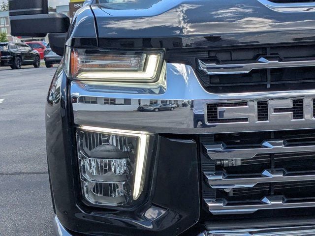 2022 Chevrolet Silverado 2500HD LTZ