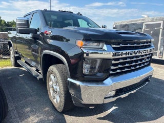 2022 Chevrolet Silverado 2500HD LTZ