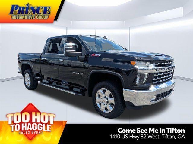 2022 Chevrolet Silverado 2500HD LTZ