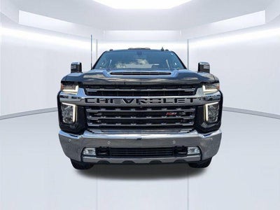 2022 Chevrolet Silverado 2500HD LTZ