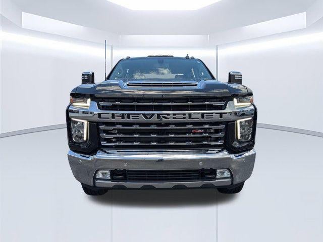 2022 Chevrolet Silverado 2500HD LTZ