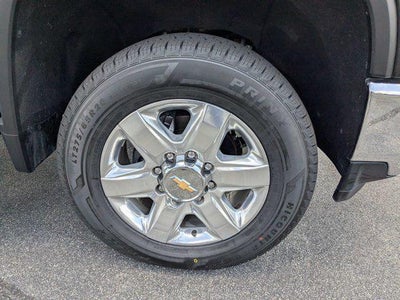 2022 Chevrolet Silverado 2500HD LTZ
