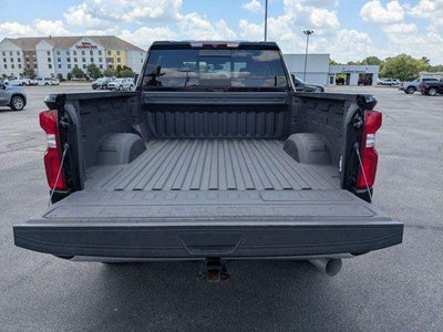 2022 Chevrolet Silverado 2500HD LTZ
