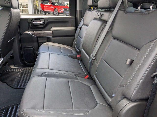 2022 Chevrolet Silverado 2500HD LTZ